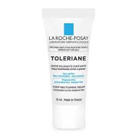 Sample Sữa Rửa Mặt La Roche Posay Toleriane 15ml