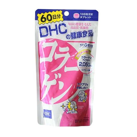 Viên Uống DHC Collagen - Hỗ Trợ Làm Đẹp Da Nhật Bản 60 ngày