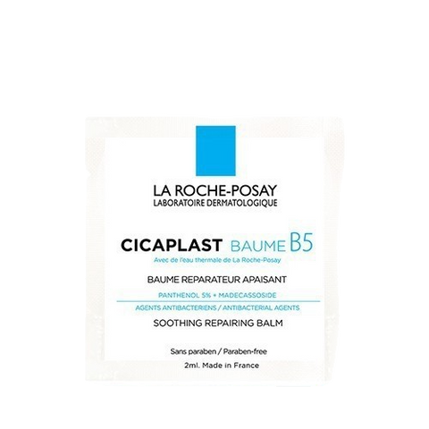 Sample Kem dưỡng B5 La Roche Posay Baume B5 2ml