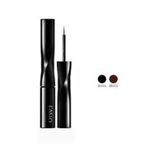 Kẻ mắt nước Kose Fasio Powerful Stay Liquid Liner - Màu nâu