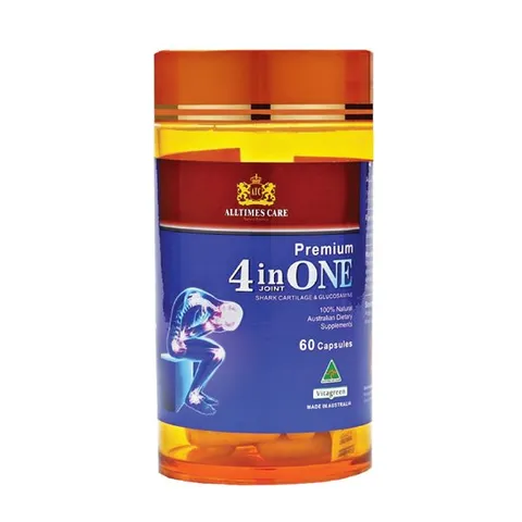 Viên Uống Bổ Khớp Alltimes Care 4 In One Joint