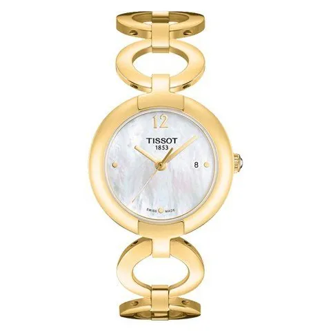 Đồng hồ Tissot T0842103311700 kính Sapphire cho nữ