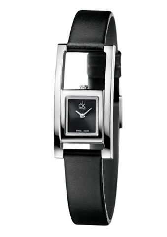 Đồng hồ nữ CK Calvin Klein K4H431C1 mặt chữ nhật