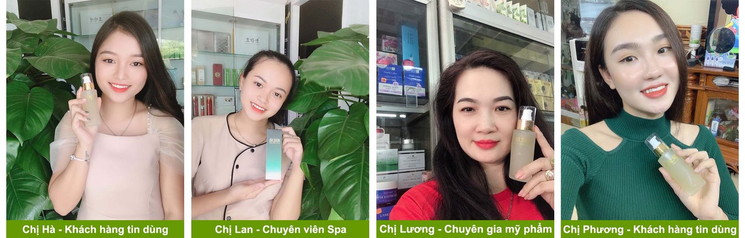 Sữa Rửa Mặt Chăm Sóc Da Dr. Skin