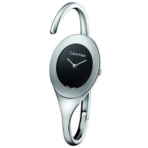 Đồng hồ nữ Calvin Klein CK K4Y2L111 thiết kế hình giọt nước