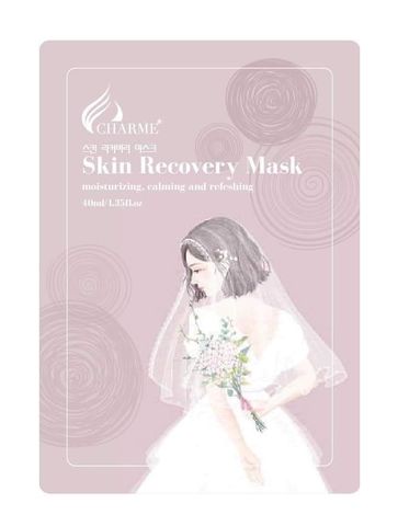 Mặt Nạ Tế Bào Gốc Skin Recovery Mask Charme Hàn Quốc