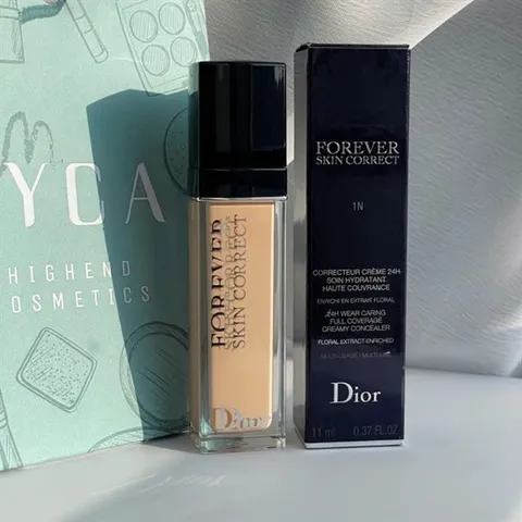 Kem che khuyết điểm Dior Forever Skin Correct Tone 1N 11ml 
