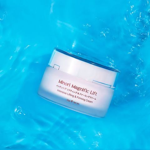 Kem Nâng Cơ Chống Lão Hóa Minori Magnific Lift 50ml - Hỗ Trợ Ngăn Dấu Hiệu Tuổi Tác - Đặc Trị Da Tươi Trẻ, Rạng Rỡ