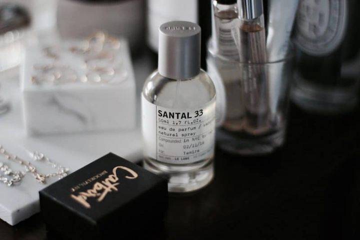 Nước hoa Santal 33 Le Labo 10ml - Mùi hương gỗ tinh tế, sang trọng cho nam nữ - Best-seller của Le Labo