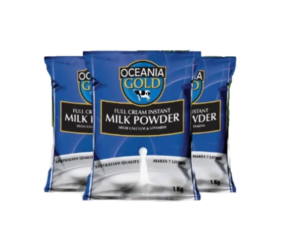 Sữa bột tươi nguyên kem Oceania Gold