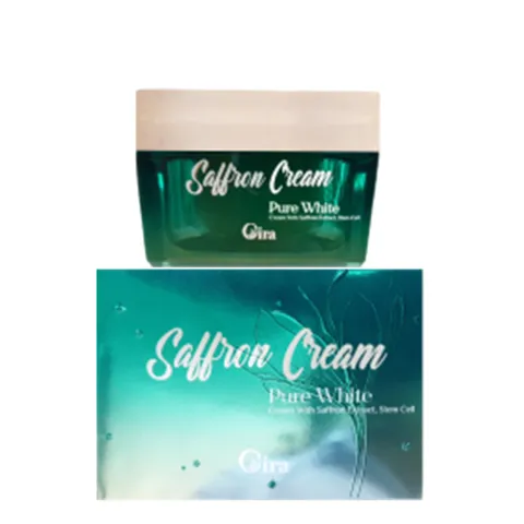 Saffron Cream – Kem dưỡng da tế bào gốc 50Gr