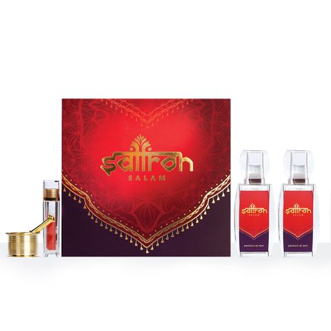 Saffron SaLam 6 Gram – Hộp quà tặng cao cấp