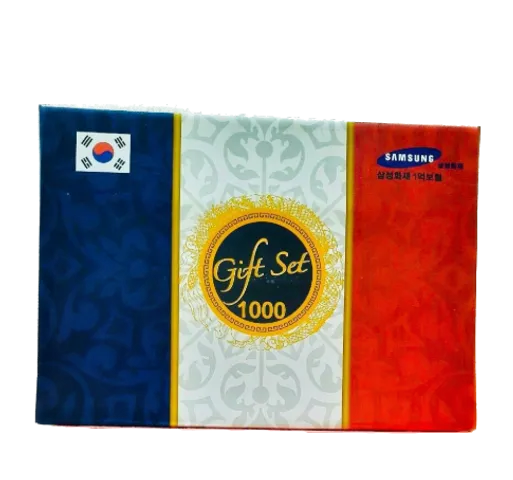Táo Đỏ Khô Hàn Quốc Mẫu Vip Samsung 1kg