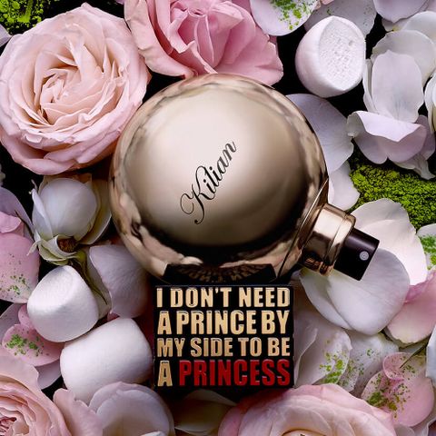 Nước hoa Rose De Mai Killian thơm quyến rũ