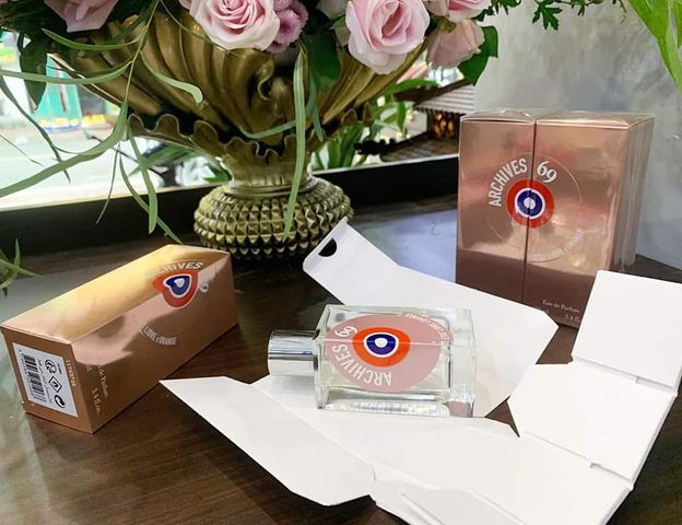Nước hoa Archives 69 - Hương thơm quyến rũ khó cưỡng từ quả quýt hồng, nhang phong lan và xạ hương - Phong cách gợi cảm, lôi cuốn