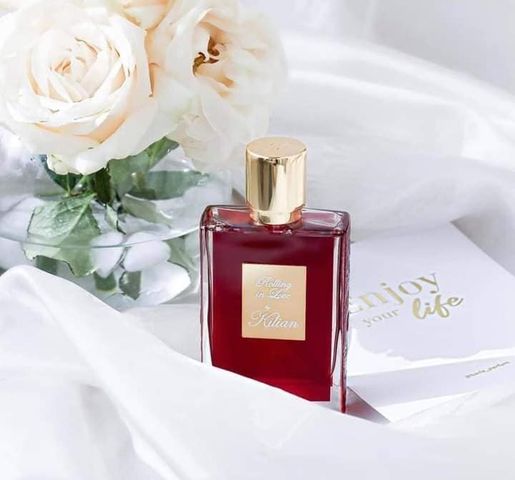 Nước hoa Kilian Rolling in love ngọt ngào quyến rũ lọ 50ml