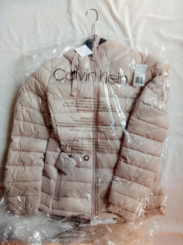 Áo khoác Calvin Klein Short Packable săn sale