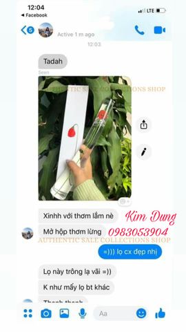 Nước hoa nữ Kenzo Flower - Hương hoa nhẹ nhàng, quyến rũ từ hoa hồng Bulgaria, hoa sơn trà và vani - Quà tặng hoàn hảo cho phái đẹp