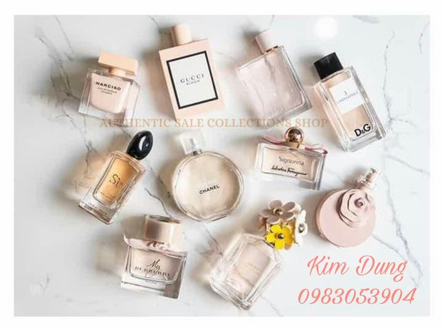 Nước hoa nữ Valentino Valentina Poudre - Hương phấn, vani, hoa diên vỹ thanh lịch, gợi cảm cho phái đẹp 25 tuổi trở lên