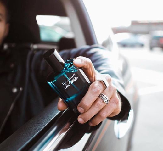 Nước Hoa Nam Davidoff Cool Water - Hương Biển Tươi Mát, Nam Tính, Gợi Cảm - Quà Tặng Phái Mạnh hoàn hảo