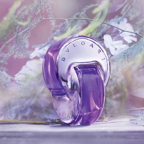 Nước hoa nữ Bvlgari Omnia Amethyste 65ml - Hương hoa diên vỹ và bưởi hồng thanh lịch, quyến rũ cho phái đẹp