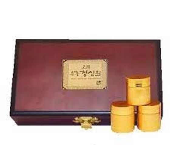 An Cung Ngưu Hoàng Thanh Tâm Bio - Hộp Gỗ 10 Viên, Hỗ Trợ Tăng Cường Sức Khỏe, Giảm Căng Thẳng, Bổ Máu, Hàng Chuẩn Từ Hàn Quốc