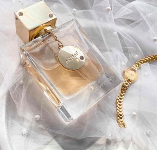 Nước Hoa Nữ Armaf Club De Nuit Woman 10ml - Mùi Hương Sang Trọng, Quyến Rũ Giống Chanel Coco Mademoiselle