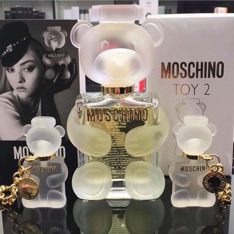 Nước hoa Moschino Toy 2 - Hương Hoa Cỏ Ngọt Ngào, Thanh Mát - Lựa Chọn Tuyệt Vời Cho Mùa Hè Nóng Bức