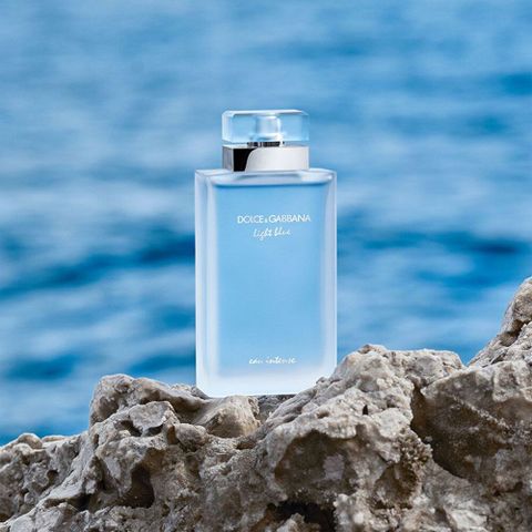 Nước Hoa Dolce & Gabbana Light Blue Intense 10ml - Hương Thơm Tươi Mát Dịu Dàng, Mùa Hè Hoàn Hảo, Quà Tặng Thương Hiệu Cao Cấp