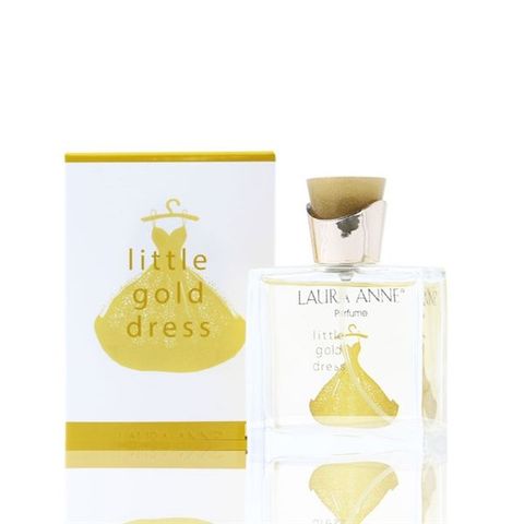 Nước hoa nữ Laura Anne Little Gold Dress 50ml