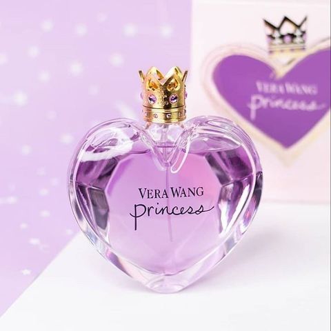 Nước hoa ngọt ngào thanh nhã Vera Wang Princess chiết 10ml