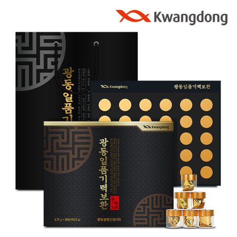 An Cung Ngưu Hoàng Kwang Dong 60 Viên - Bổ Não, Hỗ Trợ Cải Thiện Sức Khỏe Từ Thiên Nhiên, Sản Phẩm Hàn Quốc Chất Lượng Cao