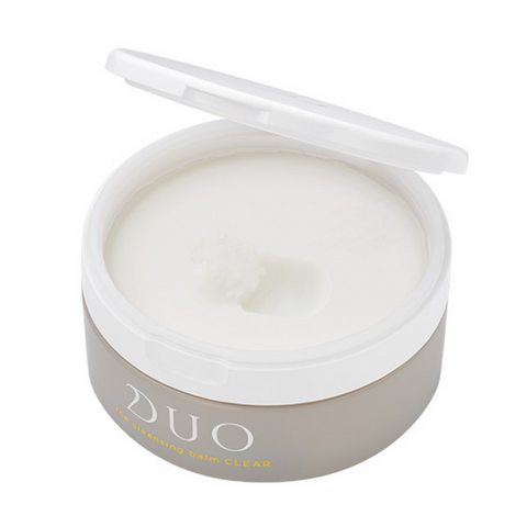 Sáp tẩy trang giảm lỗ chân lông Nhật Bản Duo The Cleansing Balm Clear