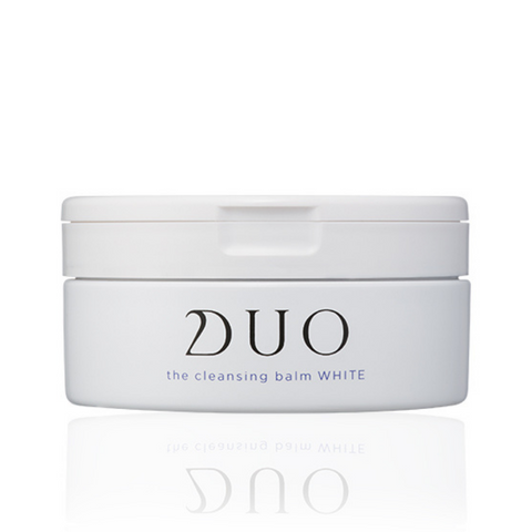 Sáp tẩy trang dưỡng sáng da Nhật Bản Duo The Cleansing Balm White