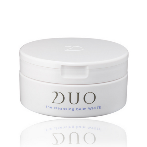 Sáp tẩy trang dưỡng sáng da Nhật Bản Duo The Cleansing Balm White