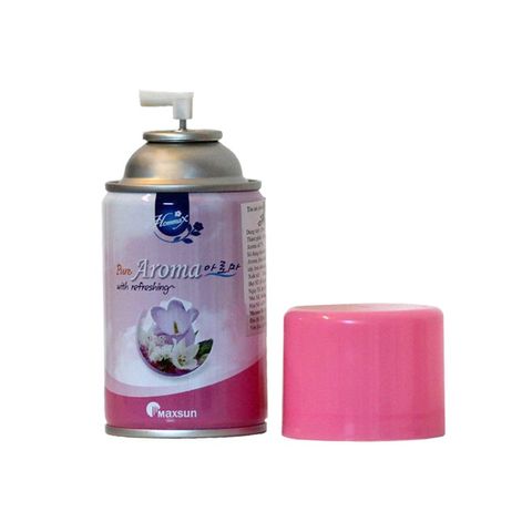 Xịt thơm phòng 250ml - Hương Aqua, Lavender, Chanh, Quế, Coffee, Buberry - Khử mùi, Tạo không khí dễ chịu cho nhà ở, văn phòng