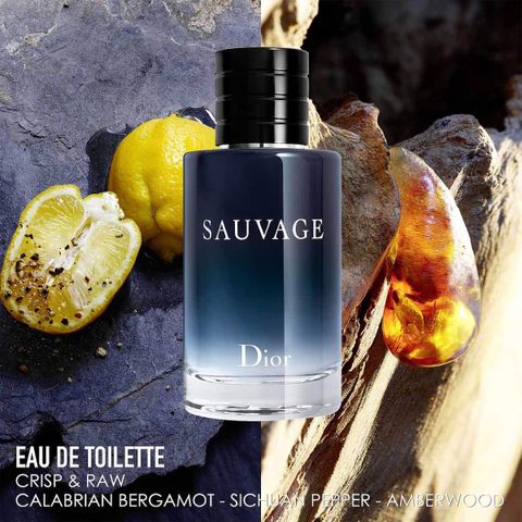 Nước Hoa Dior Sauvage 10ml - Mùi Hương Nam Tính Đẳng Cấp, Cuốn Hút Phái Đẹp, Đối Thủ Của Chanel Bleu
