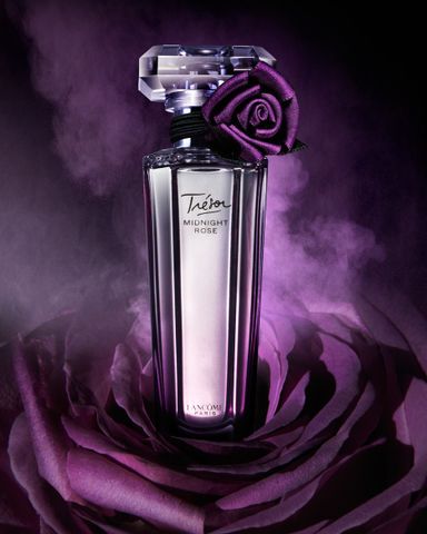 Nước Hoa Lancome Tresor Midnight Rose 10ml - Hương Thơm Lãng Mạn Bí Ẩn, Cho Phái Đẹp Tự Tin, Quà Tặng Ý Nghĩa