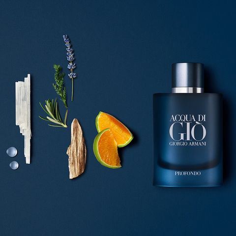 Nước hoa nam Aqua Di Giò Profondo tự tin nam tính cuốn hút