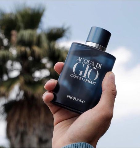 Nước hoa nam Aqua Di Giò Profondo tự tin nam tính cuốn hút