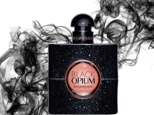 Nước hoa nữ YSL Black Opium - Hương thơm ngọt ngào quyến rũ bí ẩn, dịu dàng và đầy thu hút từ vani và cà phê đen.