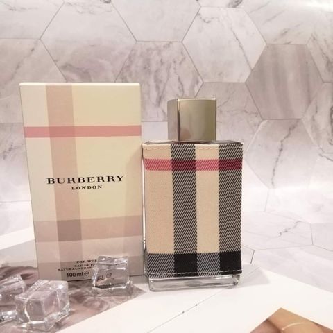Nước Hoa Nữ Burberry London Dịu Dàng Gợi Cảm - Hương Hoa Cổ Điển Sang Trọng, Chiết và Full Size