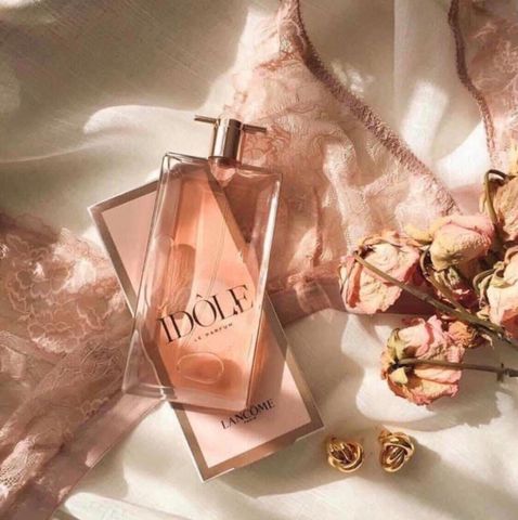 Nước hoa Lancôme Idôle Parfum thanh lịch tinh tế sẵn chiết full