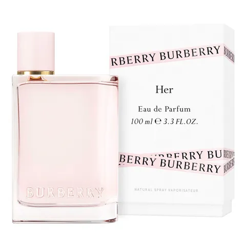 Nước hoa Burberry Her Eau de Parfum cuốn hút