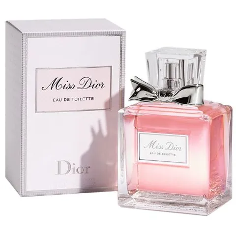 Nước hoa Dior Miss Dior Eau de Toilette 100ml và chiết 10ml