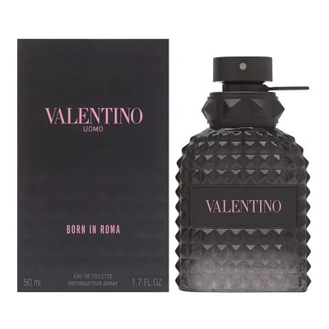 Nước hoa nam Valentino Uomo Born in Roma EDT 50ml và chiết 10ml
