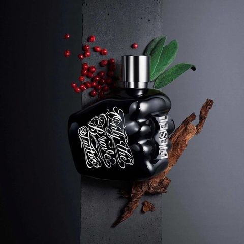 Nước Hoa Diesel Only The Brave Tattoo 200ml - Nước Hoa Giá Gốc