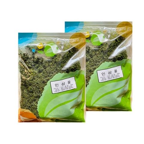 Trà Hoa Sâm Khô Hàn Quốc 500g - Thảo Mộc Tốt Cho Sức Khỏe, Tăng Cường Đề Kháng, Giảm Mệt Mỏi, Uống Nóng hoặc Lạnh