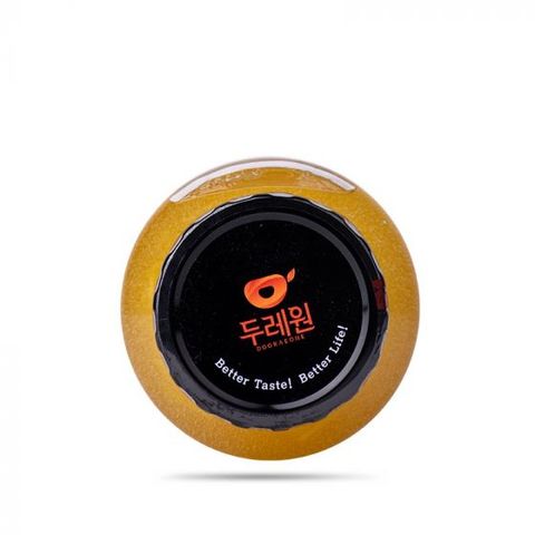 Trà Mật Ong Gừng Dooreawon Hàn Quốc 1kg - Thảo Mộc Tăng Cường Sức Khỏe, Giải Quyết Vấn Đề Da Dẻ, Hương Vị Ngọt Ngào Từ Gừng Tươi