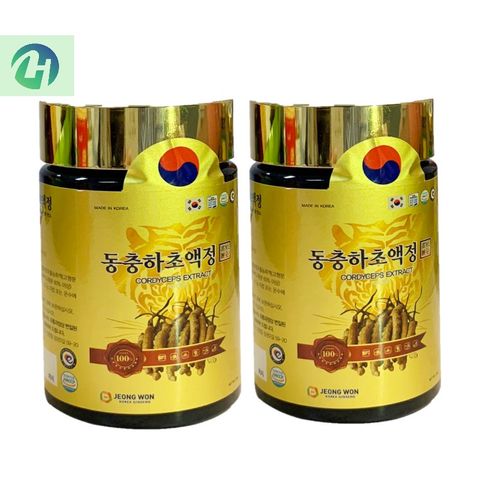 Cao Hồng Sâm Đông Trùng Hạ Thảo Jeongwon
